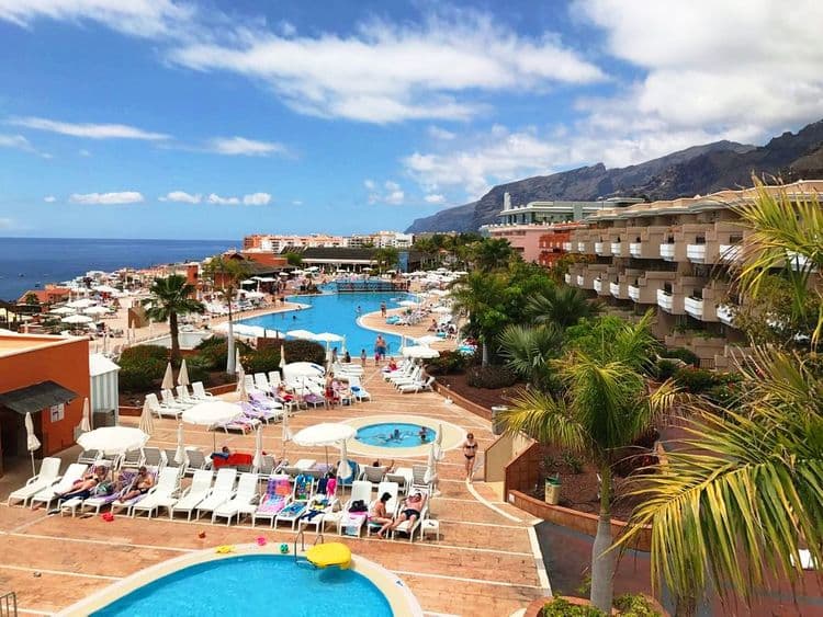 Be Live Family Costa Los Gigantes