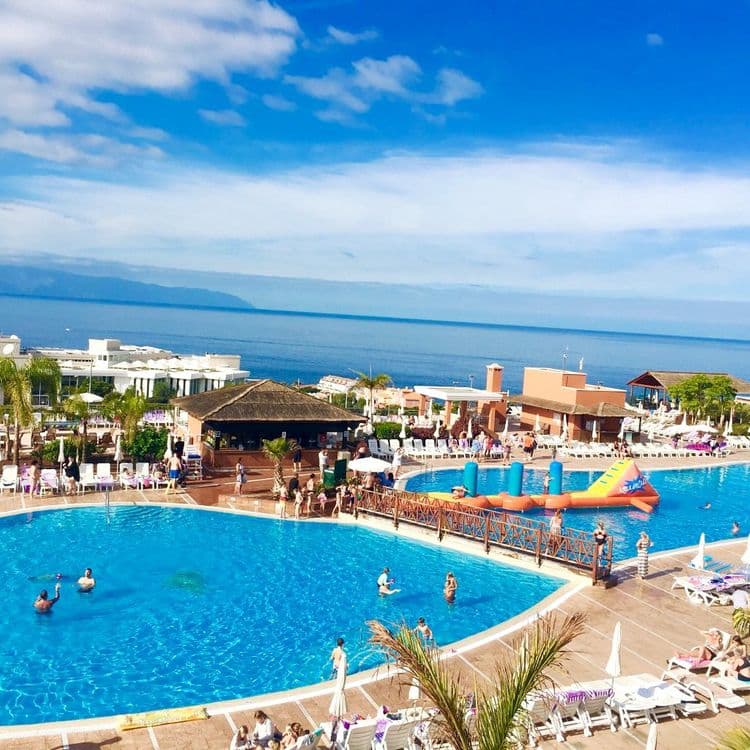 Be Live Family Costa Los Gigantes