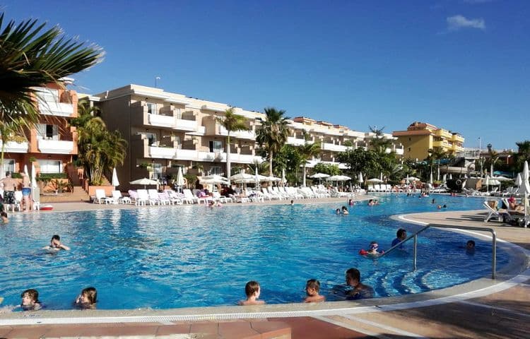 Be Live Family Costa Los Gigantes