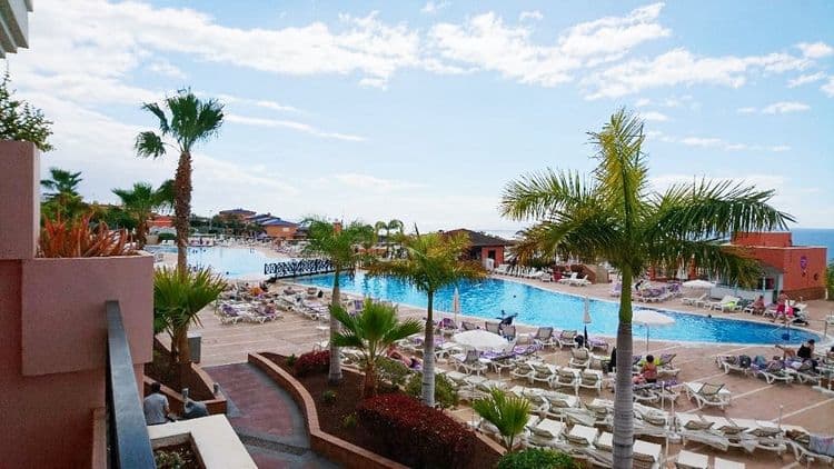 Be Live Family Costa Los Gigantes