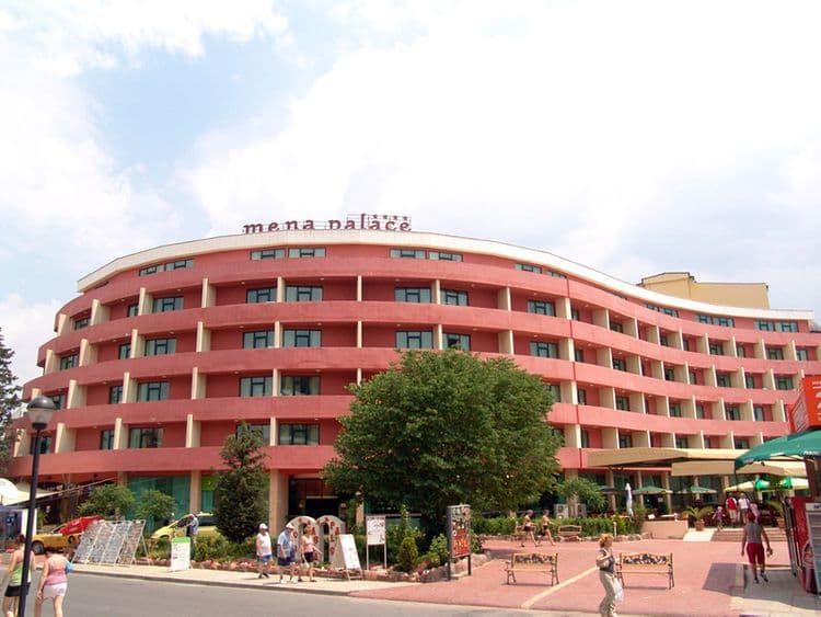 Mena Palace Hotel