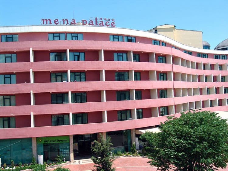 Mena Palace Hotel
