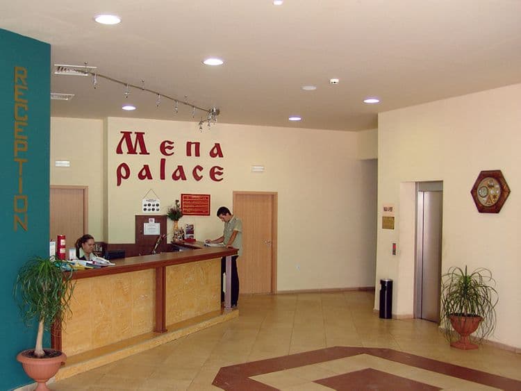 Mena Palace Hotel