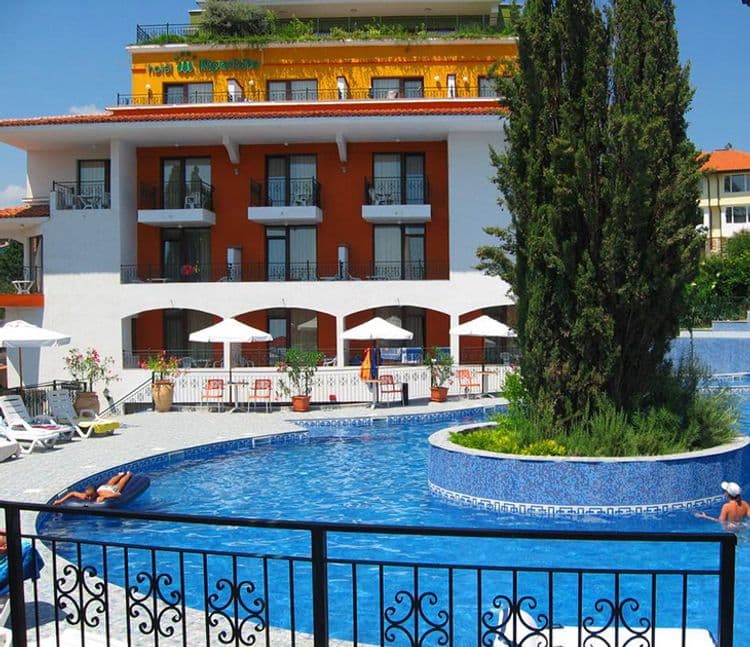Kiparisite Hotel