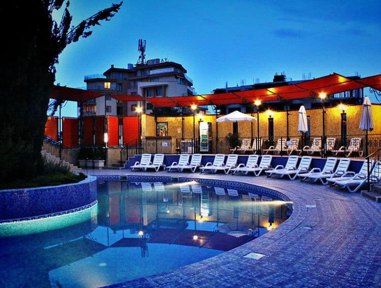 Kiparisite Hotel