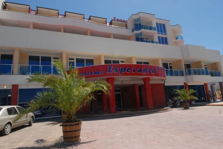Esperanto Hotel