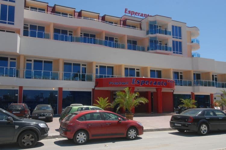 Esperanto Hotel