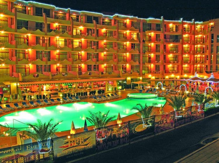 Grenada Hotel