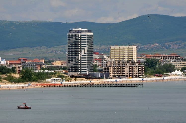Burgas Beach Hotel