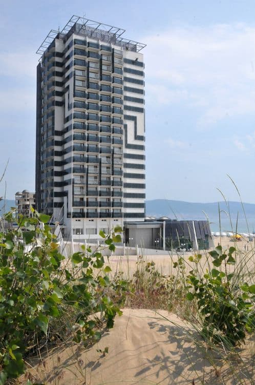 Burgas Beach Hotel