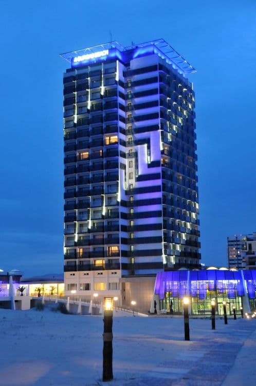 Burgas Beach Hotel