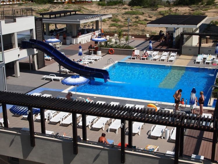 Burgas Beach Hotel