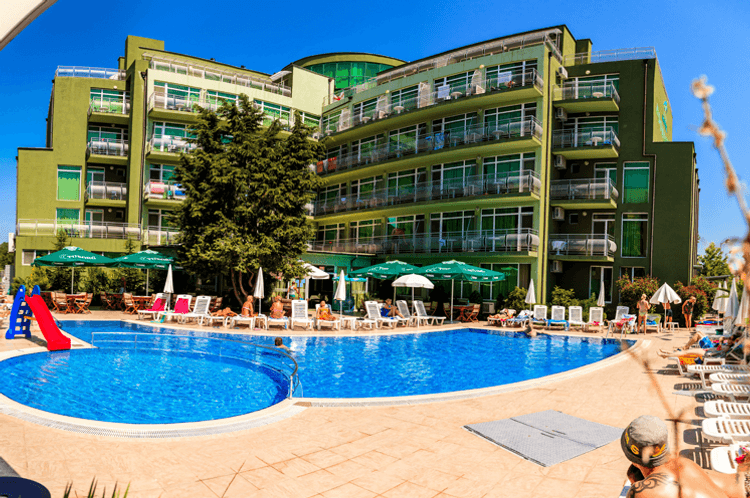 MPM Boomerang Hotel