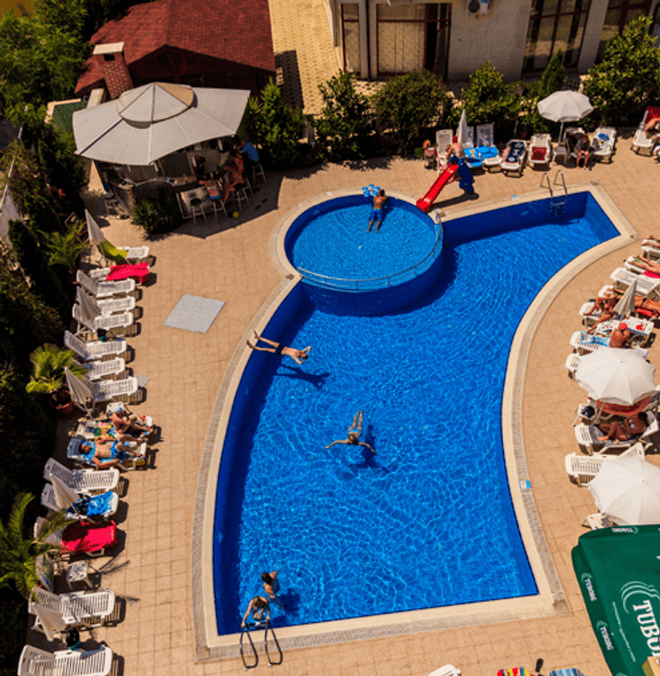 MPM Boomerang Hotel