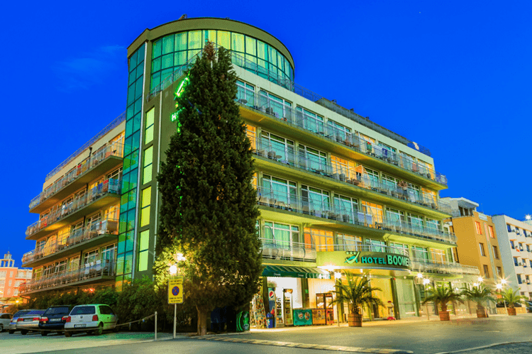 MPM Boomerang Hotel