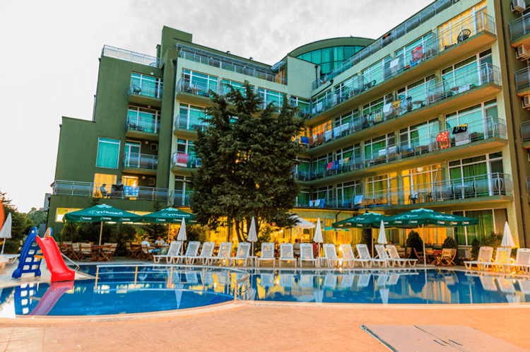 MPM Boomerang Hotel