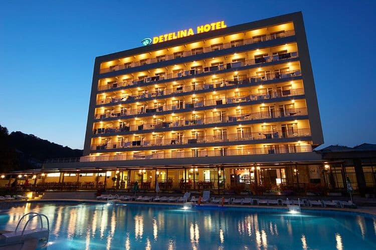 Detelina Hotel