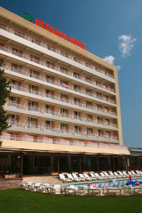 Detelina Hotel