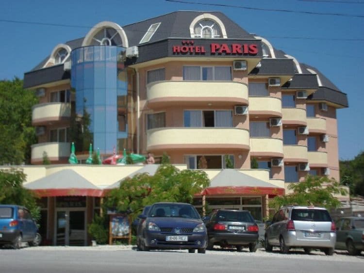 Paris Hotel