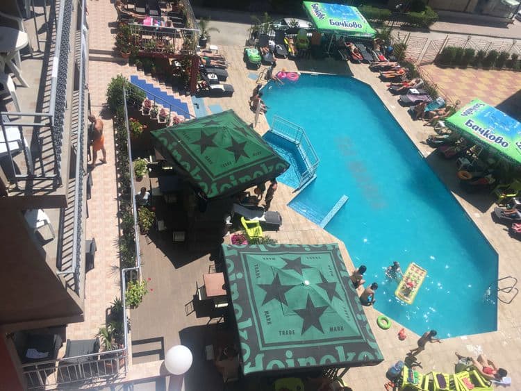 Tia Maria Hotel