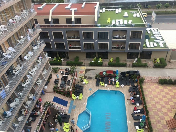 Tia Maria Hotel