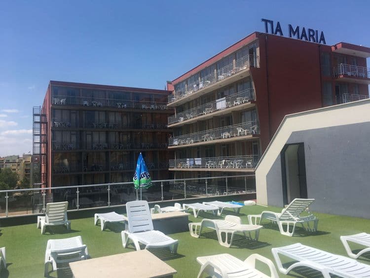 Tia Maria Hotel