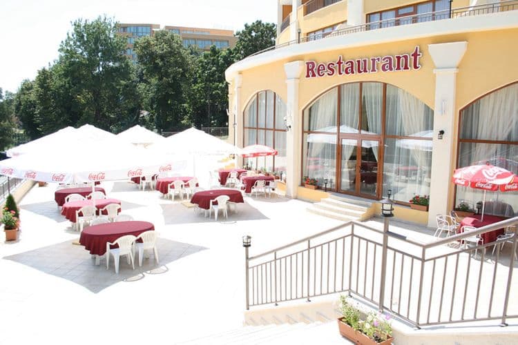 Central Hotel