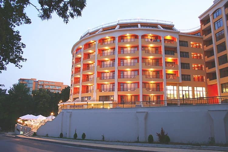 Central Hotel