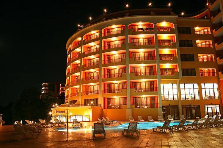 Central Hotel