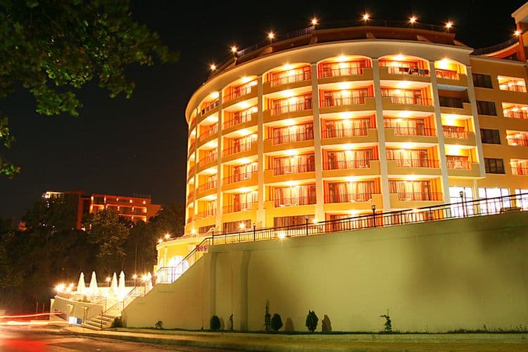 Central Hotel