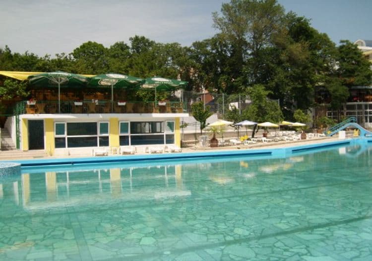 Riva Park Hotel