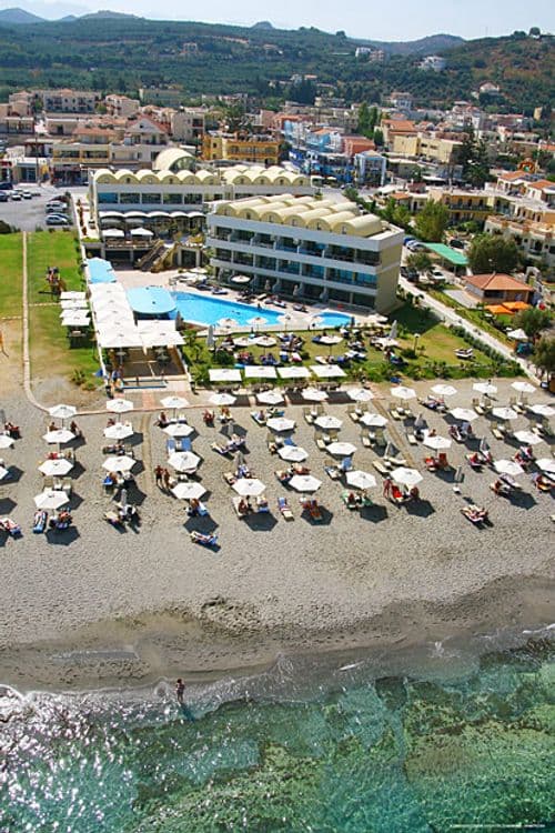 Thalassa Beach Resort