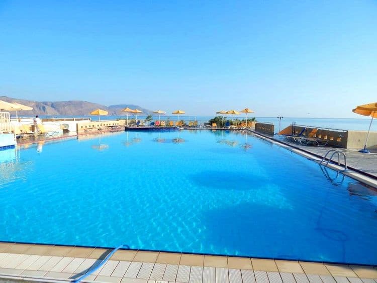 Kavros Beach Hotel