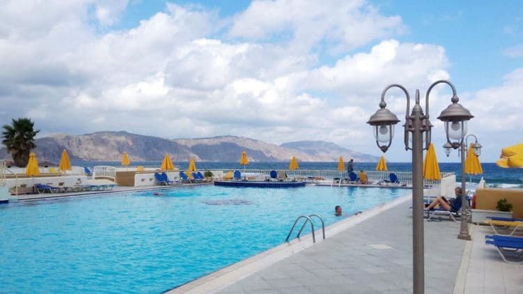 Kavros Beach Hotel