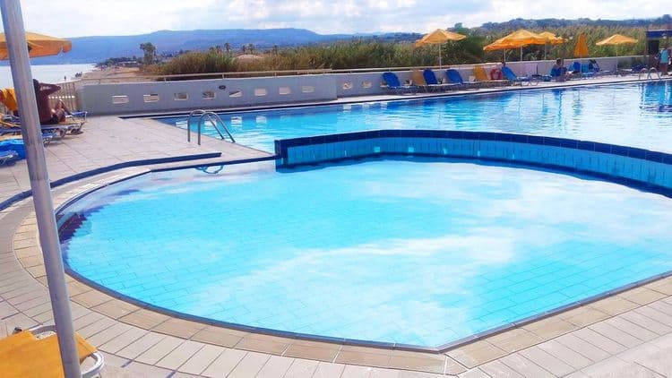 Kavros Beach Hotel