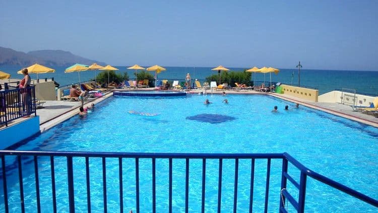 Kavros Beach Hotel