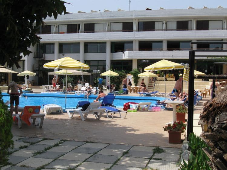 Kalithea Sun & Sky Hotel