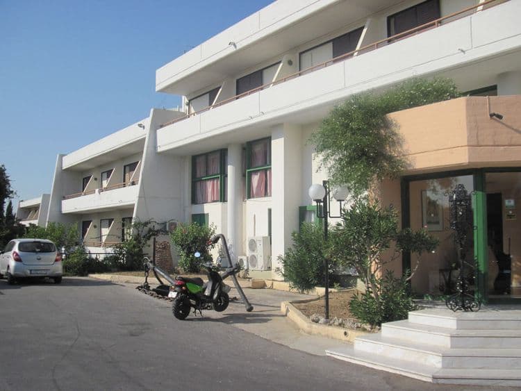 Kalithea Sun & Sky Hotel