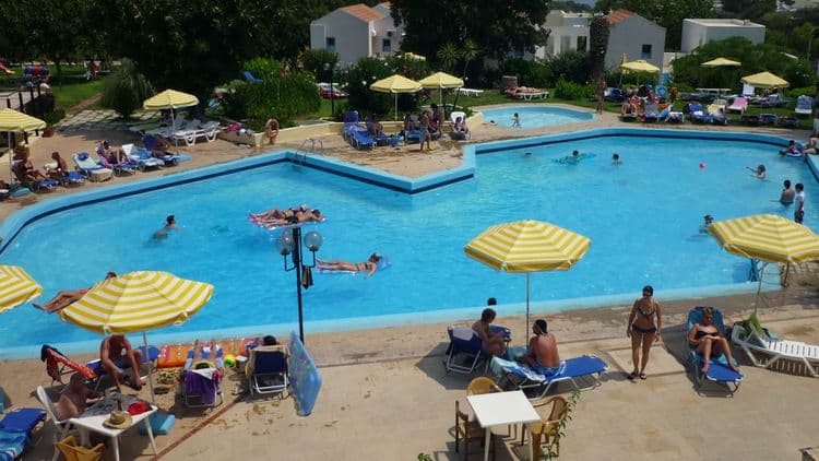 Kalithea Sun & Sky Hotel