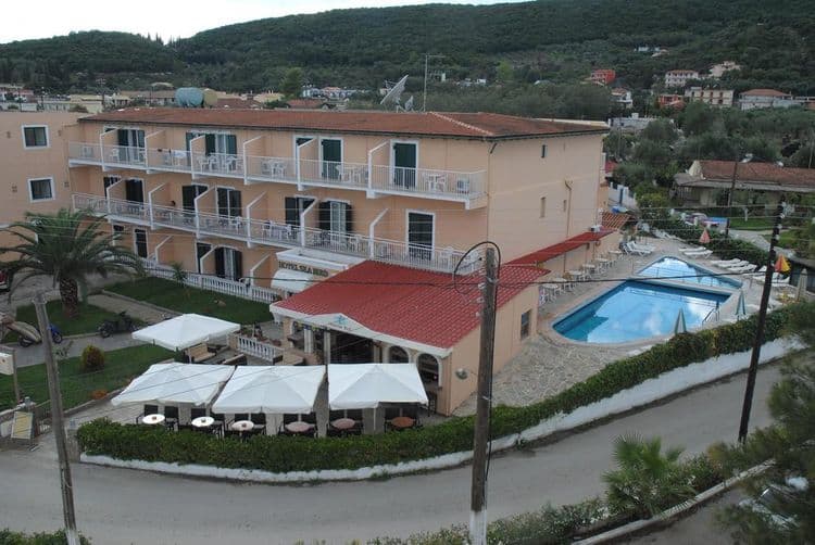 Sea Bird Hotel