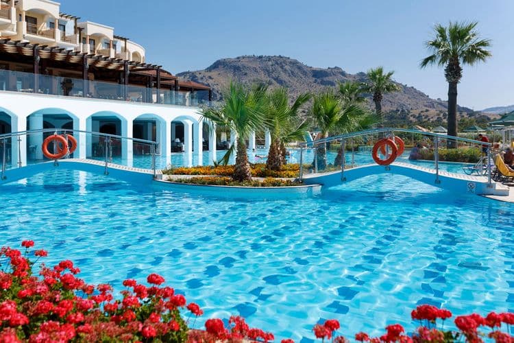Lindos Imperial Resort & Spa
