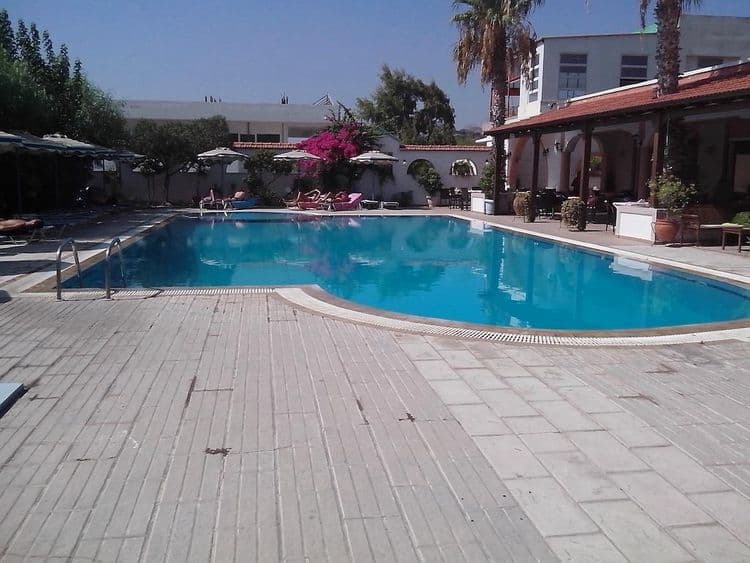 Faliraki Bay