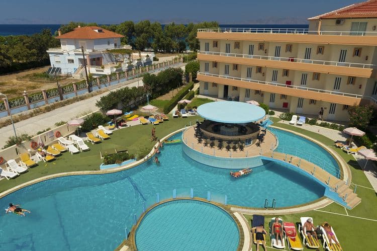 Bayside Hotel Katsaras