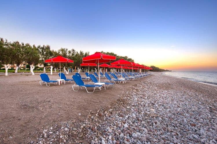 Bayside Hotel Katsaras