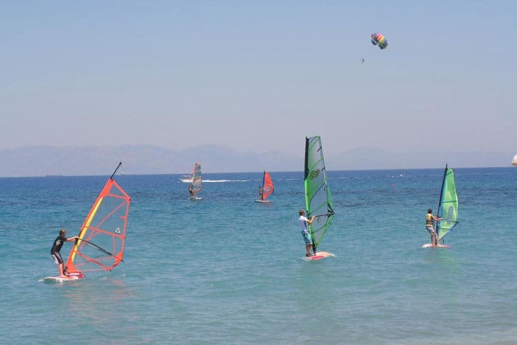 Bayside Hotel Katsaras
