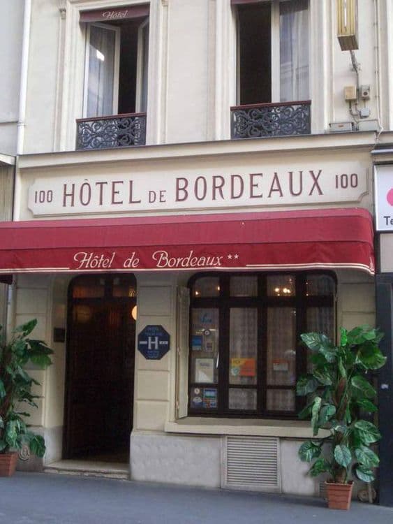 Bordeaux Hotel