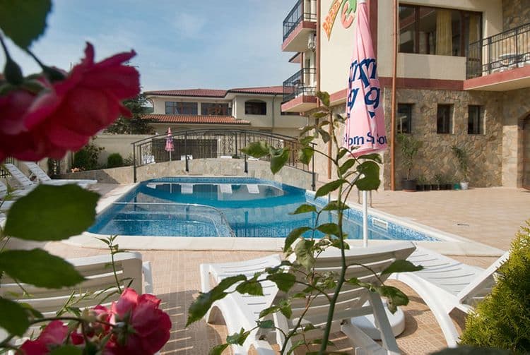Breza Hotel