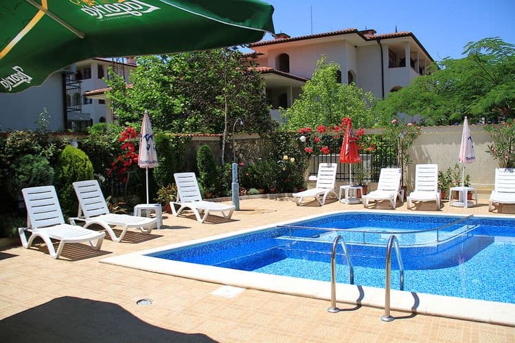 Breza Hotel