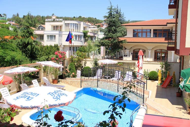 Breza Hotel