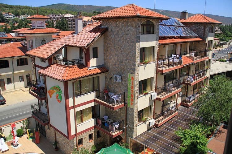 Breza Hotel